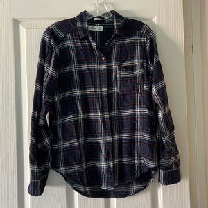 Hollister flannel
